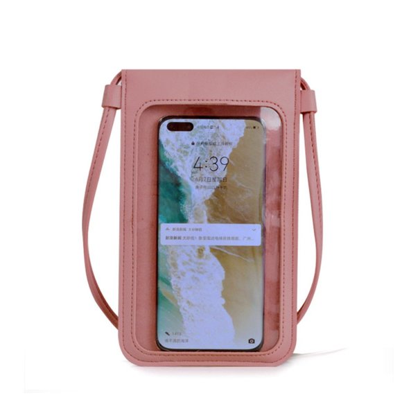 Crossbody Phone Purse Touch Screen Purse with Shoulder Strap - Picture 6 of 17
